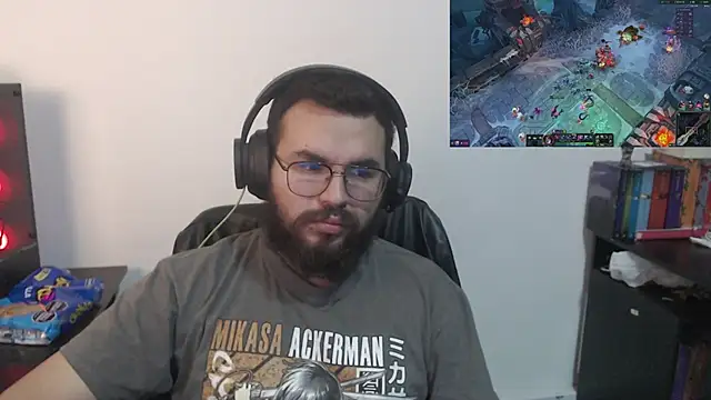 Jonh Jodson online show from April 5, 3:14 am