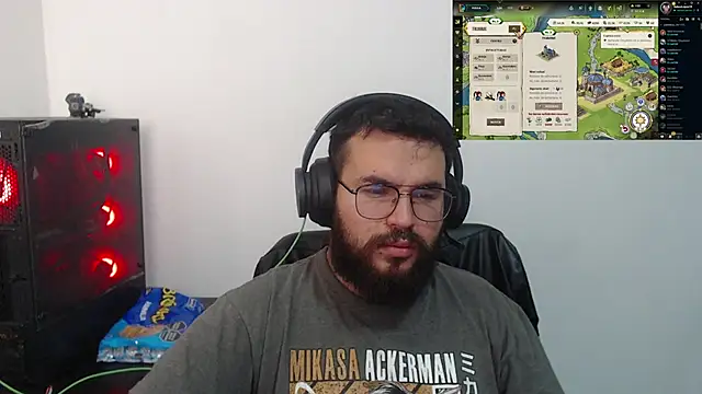 Jonh Jodson online show from April 6, 5:52 am