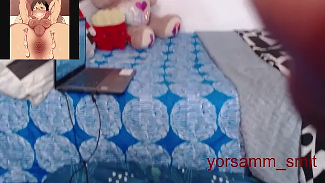 yorsamm smit online show from April 29, 3:11 am