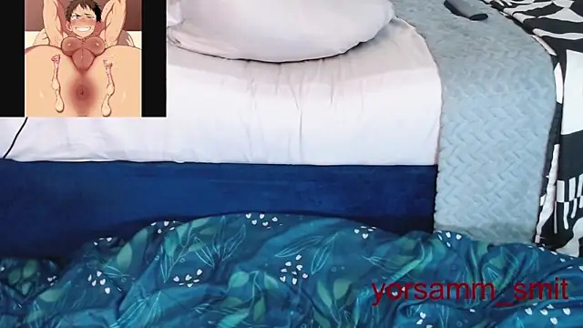 yorsamm smit online show from May 7, 5:18 am