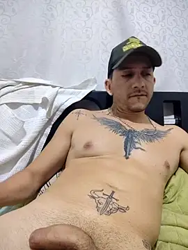 MrWolfHot online show from February 2, 10:35 am