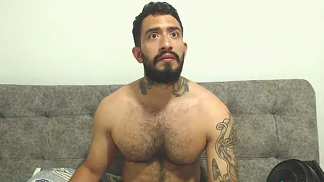 MalickBlack9 online show from February 3, 8:36 pm