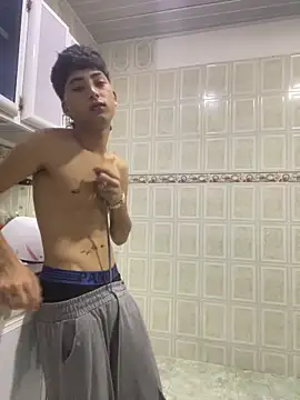 LosGansterBoys online show from February 26, 3:52 am