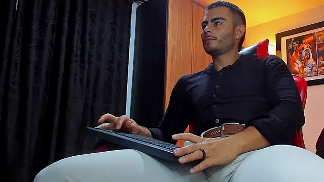 Master Sam  online show from January 10, 8:00 pm