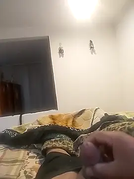 Jesucristo7654 online show from April 10, 10:44 am