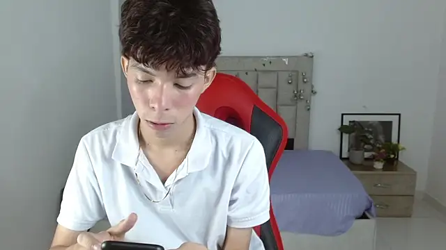 Nico  fox123 online show from January 31, 7:11 pm