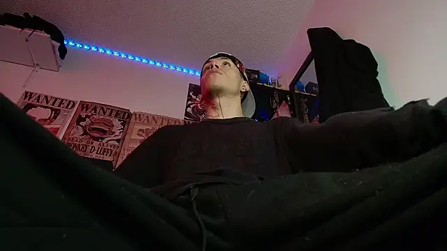 Anhony Muscle online show from March 11, 8:16 pm