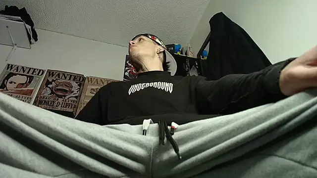 Anhony Muscle online show from March 6, 10:07 pm