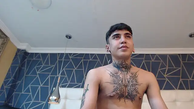 MarkOlsenn online show from January 31, 7:11 pm