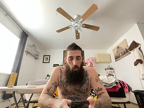 ScottyBighorn online show from April 11, 5:27 pm