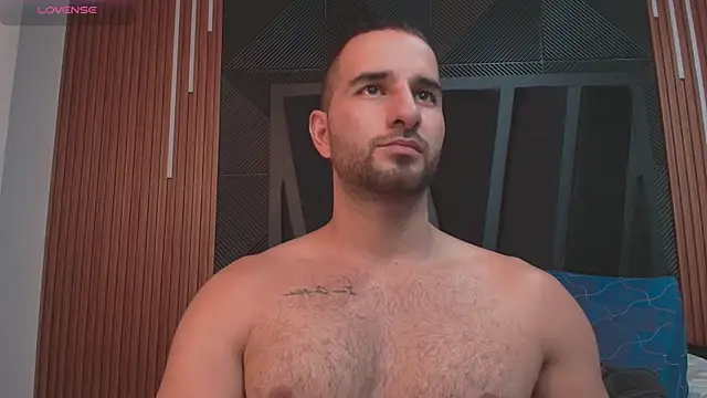 lorenzo walker 1 online show from April 30, 5:31 pm