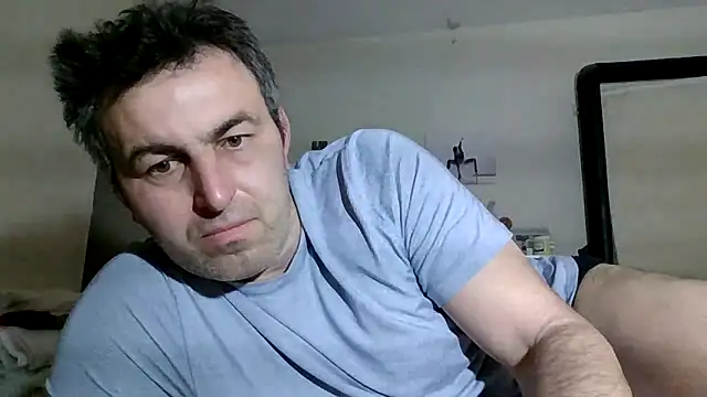 Hakfin666 online show from May 1, 12:15 am