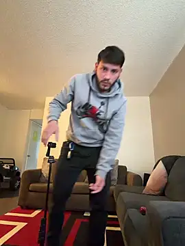 MrBadBoyX online show from February 2, 8:06 pm