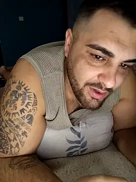 Attila98 online show from February 3, 8:19 am