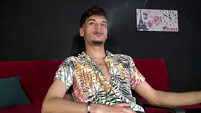 KevinnSpice online show from May 6, 4:57 am