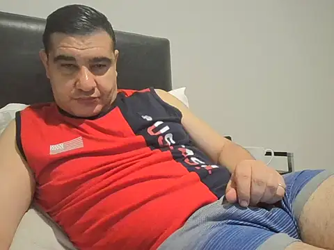 HERNANPORONGA online show from January 8, 1:22 am