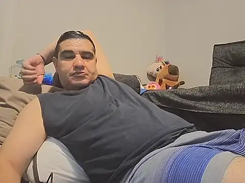 HERNANPORONGA online show from January 10, 1:55 am