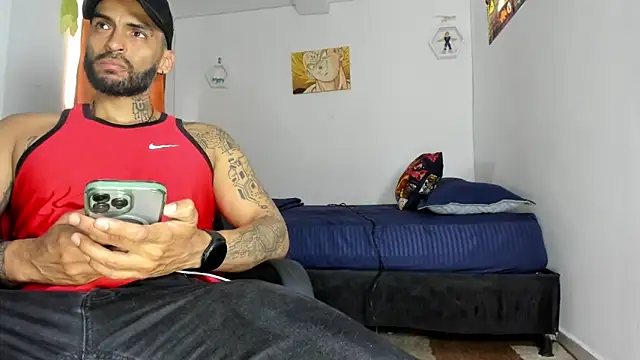 Yafir-Jafet online show from February 2, 9:34 pm