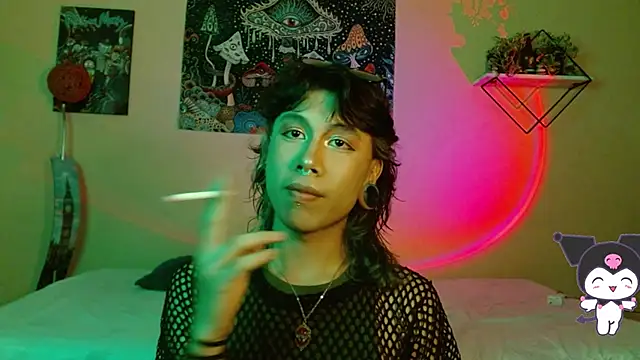 lovely mathew online show from February 5, 9:11 pm