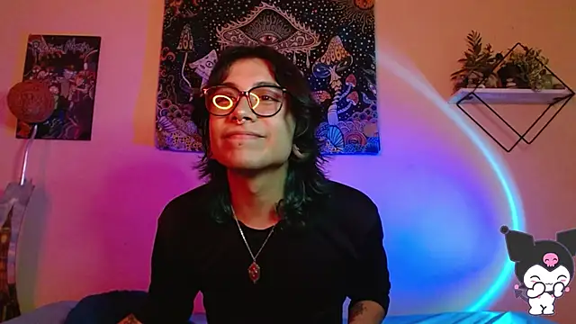 lovely mathew online show from January 8, 9:20 pm