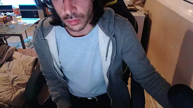 Blackroseyzeus online show from February 3, 12:32 pm