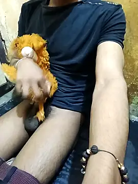 kartik433 online show from February 1, 7:45 pm