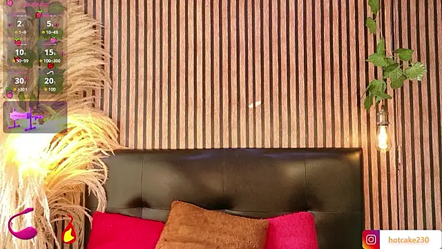 Hiddenhotcake online show from March 2, 6:59 pm