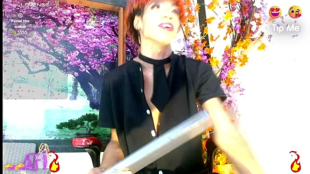 Femboy hot24 online show from January 7, 7:30 pm