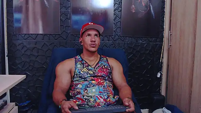 viktor herrera online show from April 23, 3:25 pm