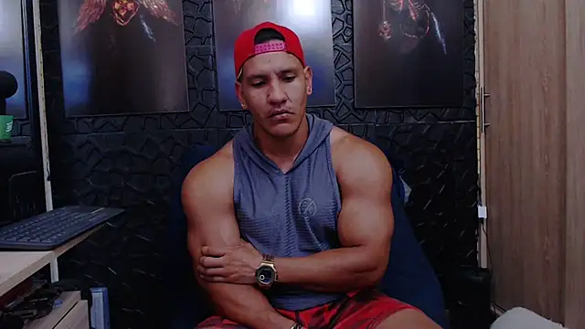 viktor herrera online show from June 23, 3:15 pm