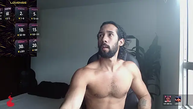 Rem Dimartinz online show from March 17, 8:44 pm