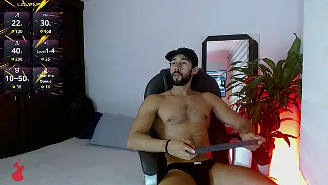 Rem Dimartinz online show from March 13, 12:07 am