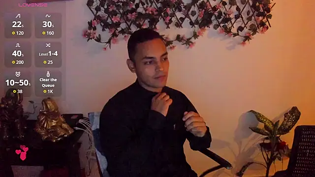 studentdeivy  online show from April 1, 11:35 pm