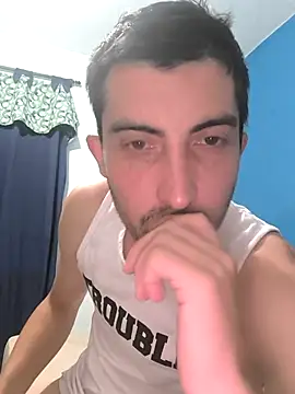 Ezequielggt online show from January 6, 2:59 am