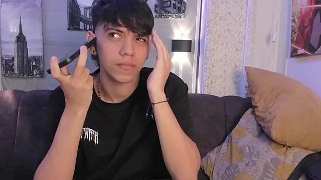 sebas pretty7 online show from February 3, 12:54 pm