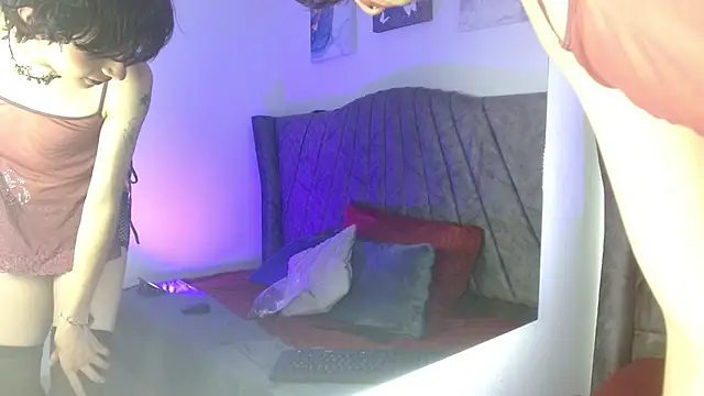 Angel adrien online show from February 21, 12:50 pm