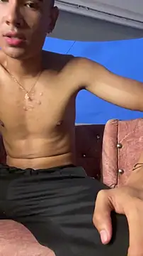 kronos Rios online show from February 2, 11:35 pm