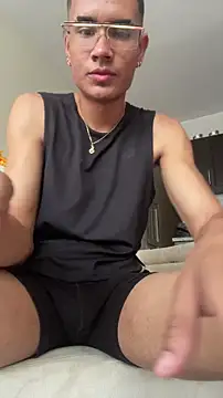 kronos Rios online show from February 8, 4:33 pm