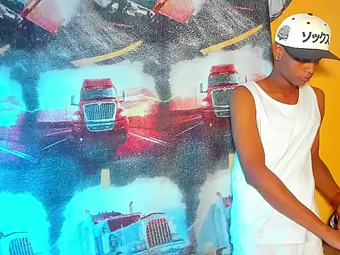 aunstin mohamme online show from April 26, 3:15 am