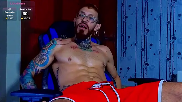 Simon Rz online show from April 28, 12:10 pm