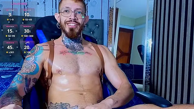 Simon Rz online show from May 7, 12:05 pm