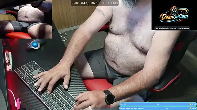 DeanonCam online show from June 16, 6:54 pm