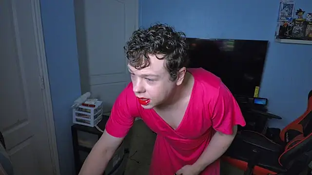 CuteDollVanessa online show from April 22, 7:35 am