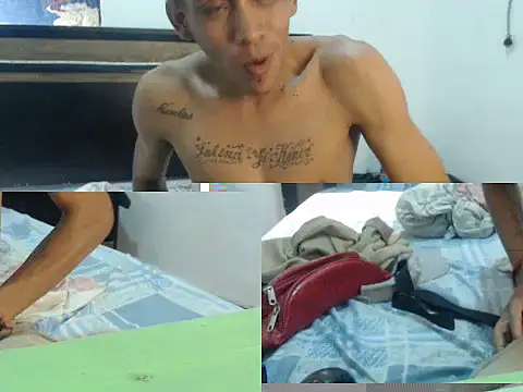 Skinny horny boy online show from February 1, 2:10 am