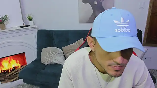 JACOB RACHELL online show from March 6, 12:13 pm