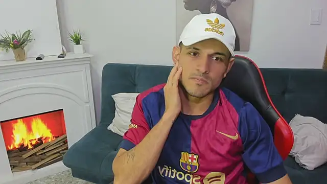 JACOB RACHELL online show from March 3, 11:50 am