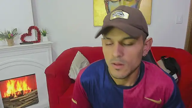 JACOB RACHELL online show from March 15, 12:24 pm