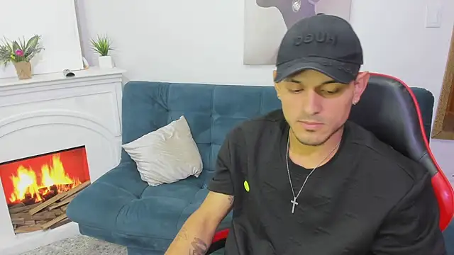 JACOB RACHELL online show from March 5, 12:12 pm