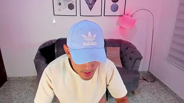 JACOB RACHELL online show from March 17, 11:46 am