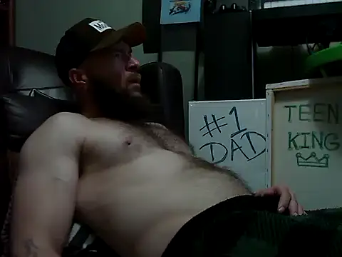Numba1dad  online show from January 14, 10:42 am
